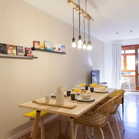 Florit Flats - Torres De Quart I Apartment