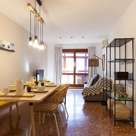 Florit Flats - Torres De Quart I *