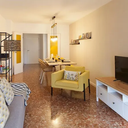 Florit Flats - Torres De Quart I Valencia