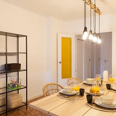 Florit Flats - Torres De Quart I Apartment
