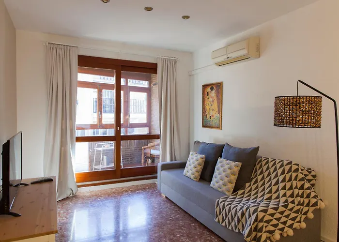 Florit Flats - Torres De Quart I *