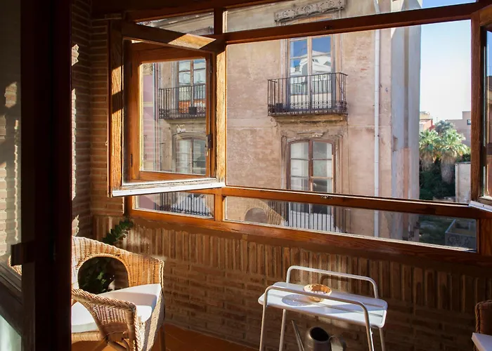 Florit Flats - Torres De Quart I Valencia