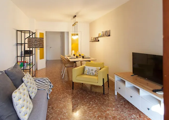 Florit Flats - Torres De Quart I Valencia
