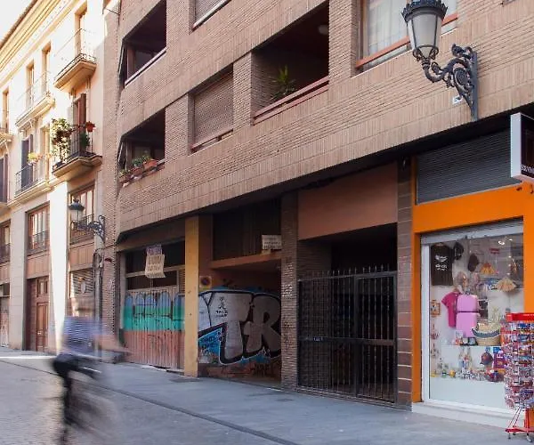 Lägenhet Florit Flats - Torres De Quart I